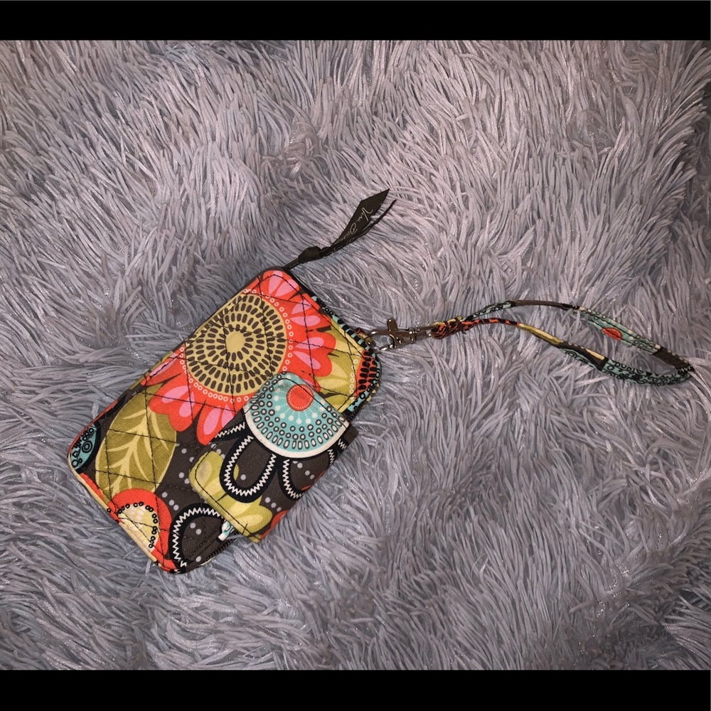 Vera Bradley Wallet/Wristlet